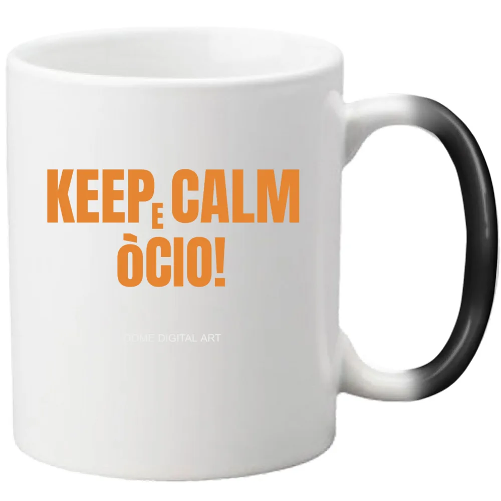 Tazza Magica Dialetto Bresciano calm e ocio 39