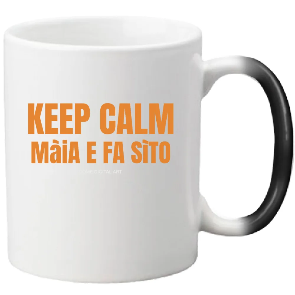 Tazza Magica Dialetto Bresciano maia e fa sito 9