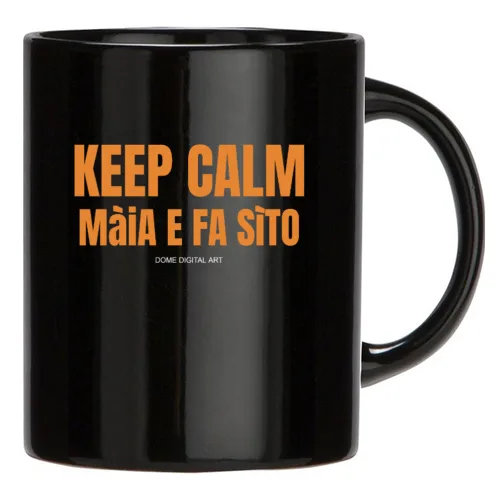 Tazza Nera