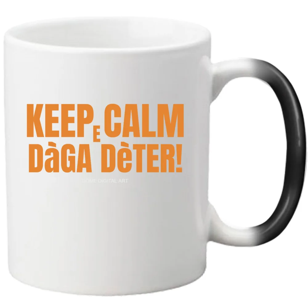 Tazza Magica Dialetto Bresciano daga deter 30
