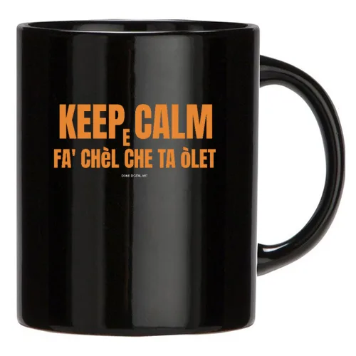 Tazza Nera