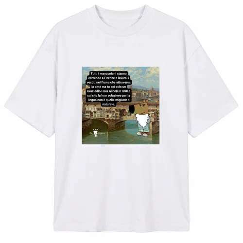 T-Shirt Oversize