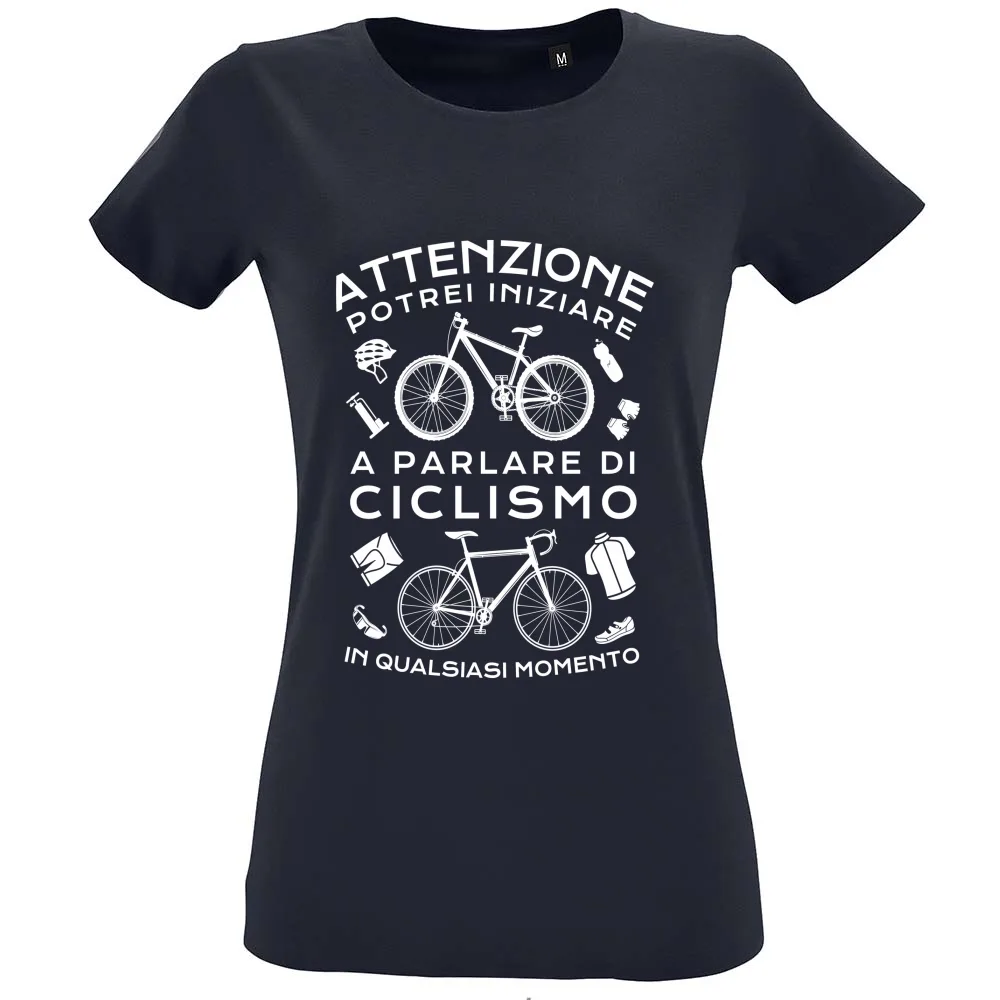 Attenzione: Parlo Sempre di Bici!