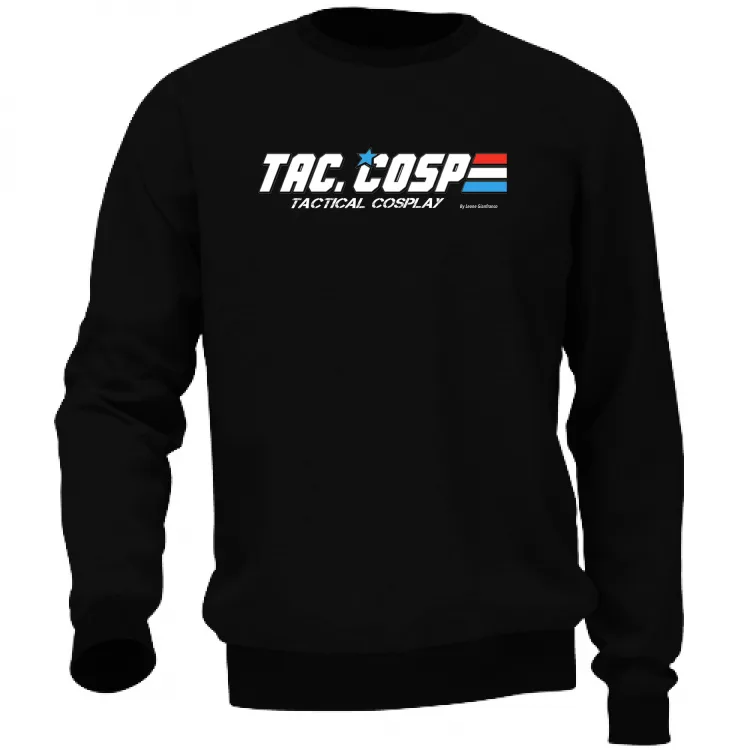 Felpa Tactical Cosplay 1