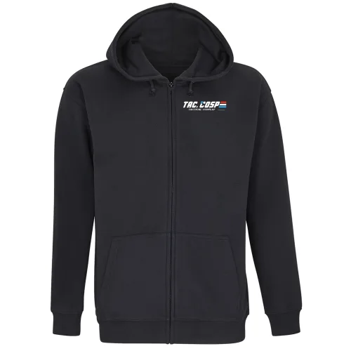 Felpa Premium Cappuccio Zip