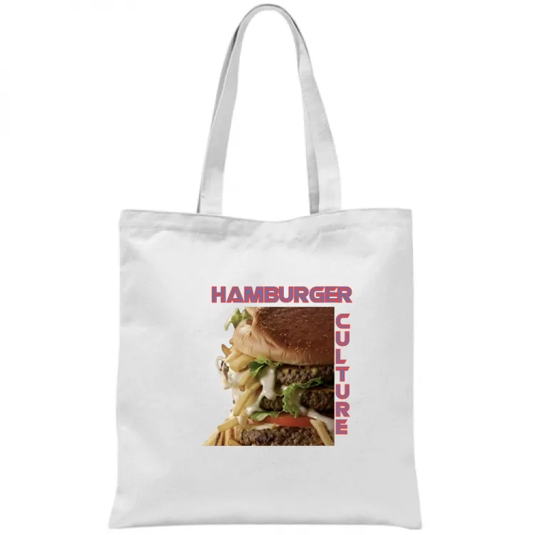 Burger culture