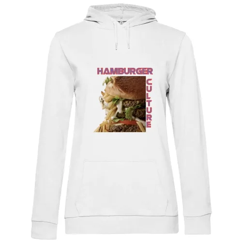 Hoodie Premium Women
