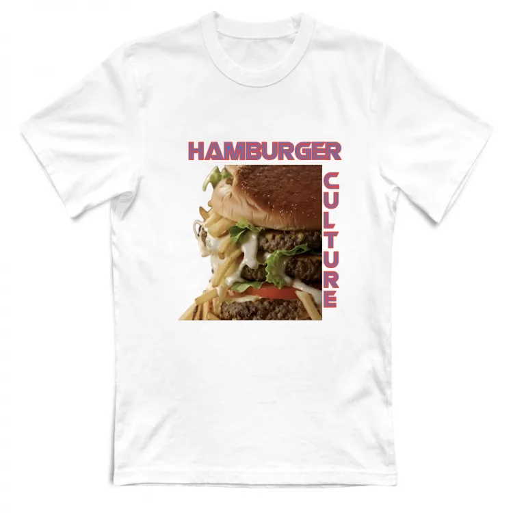 Burger culture