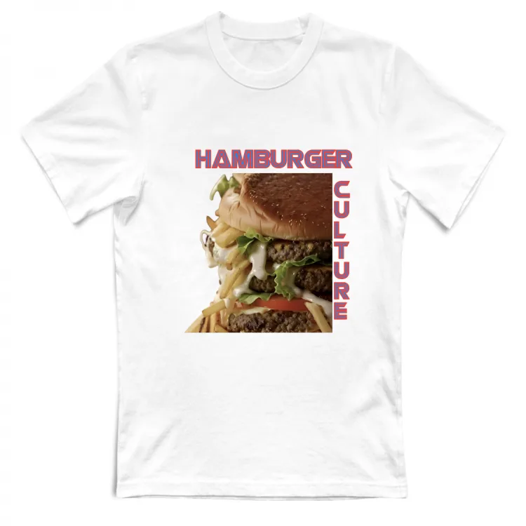 Burger culture