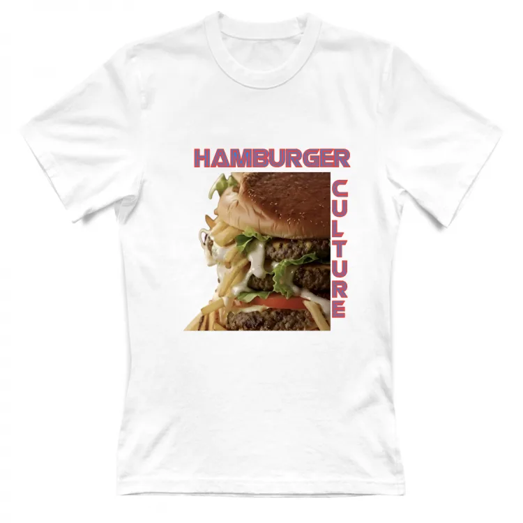 Burger culture