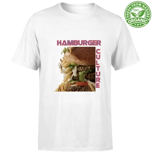 T-Shirt Bambino Organic