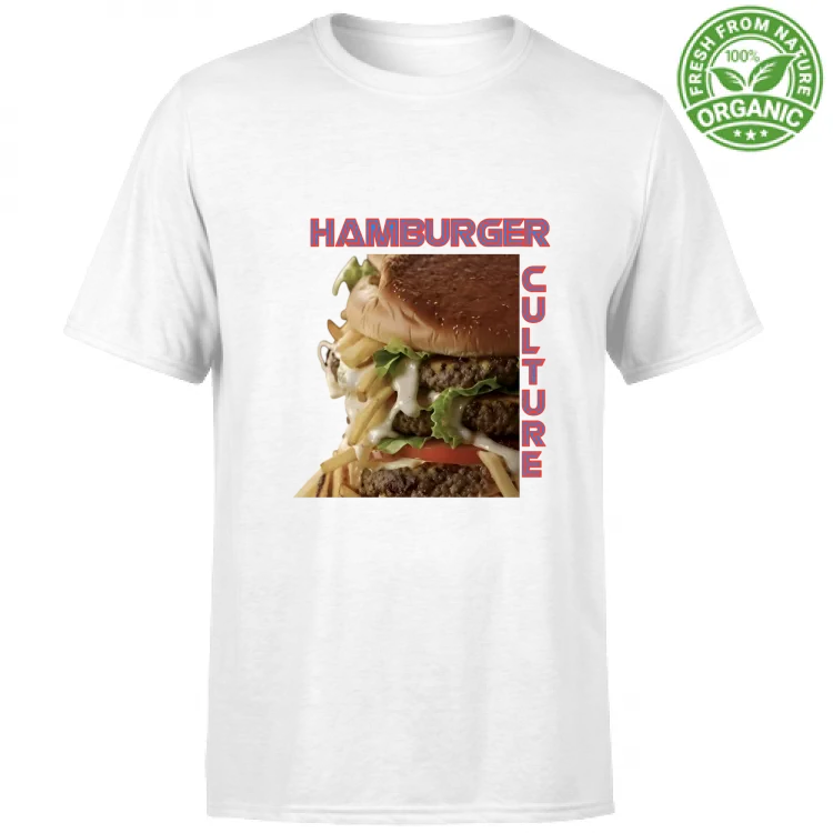Burger culture