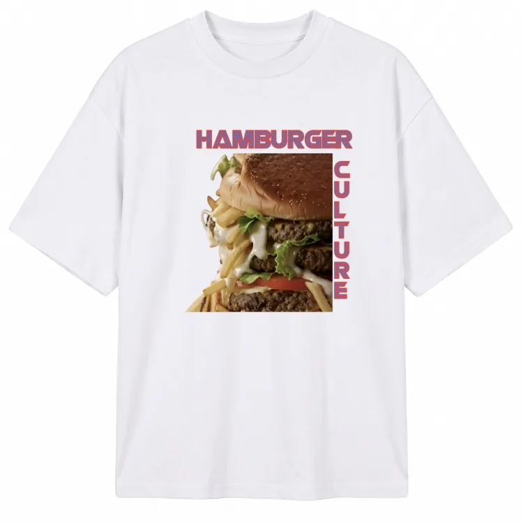 Burger culture