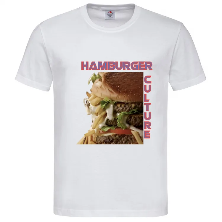 Burger culture