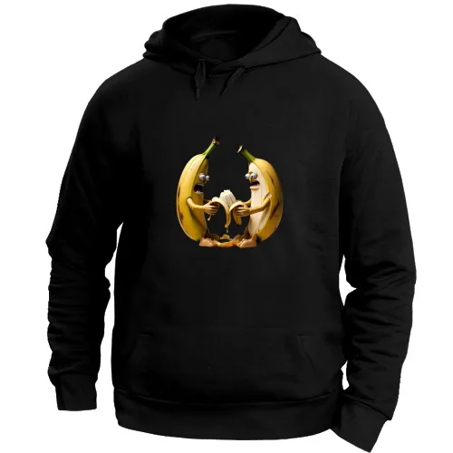 Felpa con Cappuccio Unisex Large
