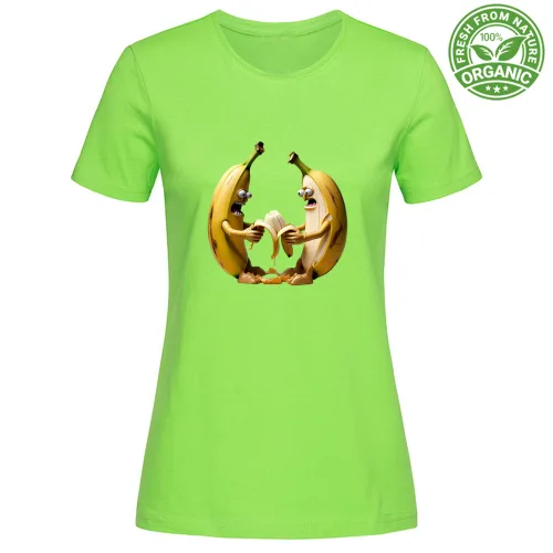 T-Shirt Woman Organic