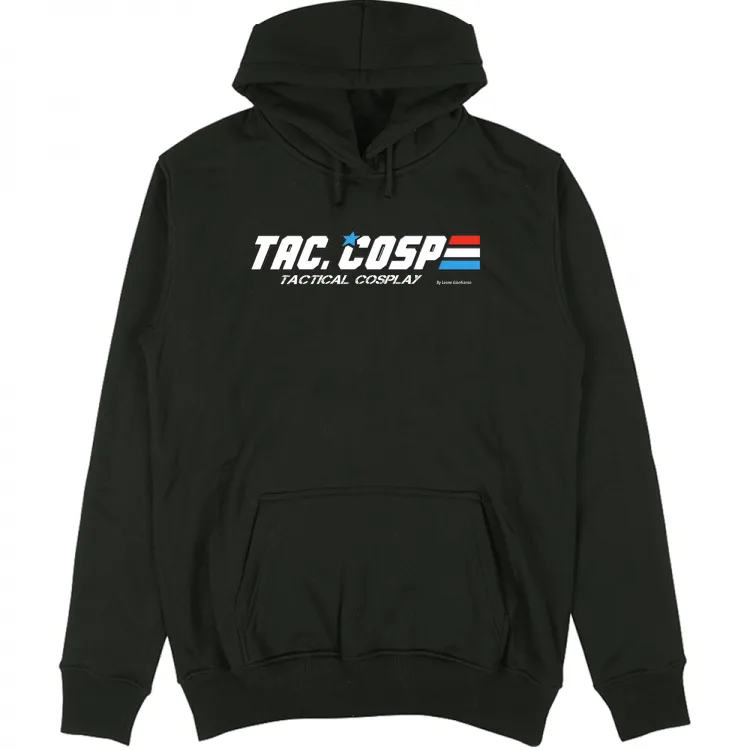 Felpa Capp. Tactical Cosplay 1