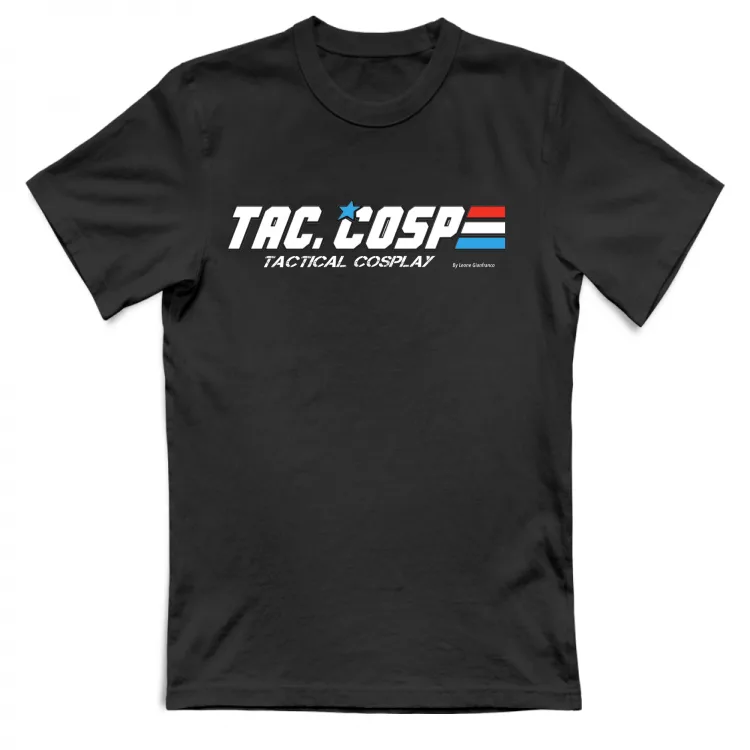 T-shirt Bimbi Tactical Cosplay 1