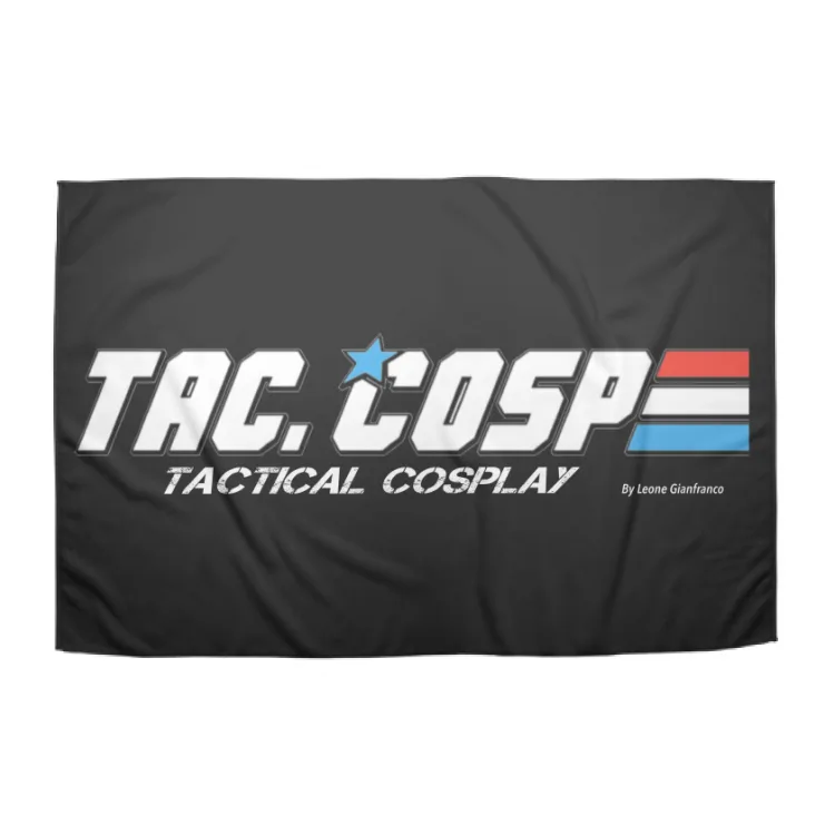 Plaid Pile Tactical Cosplay 1