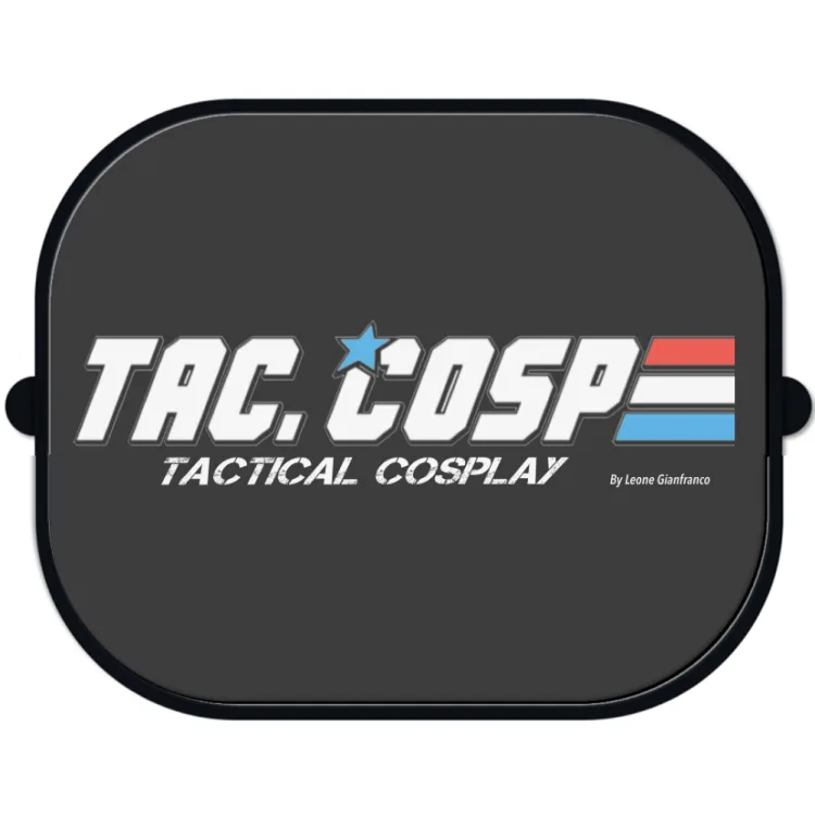 Parasole Tactical Cosplay 1