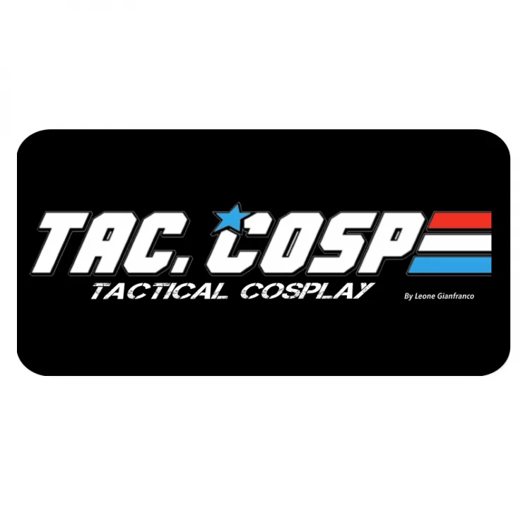 Mousepad Xl Tactical Cosplay 1