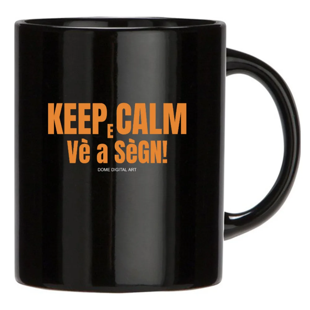 Tazza Dialetto Bresciano e ve a segn 16