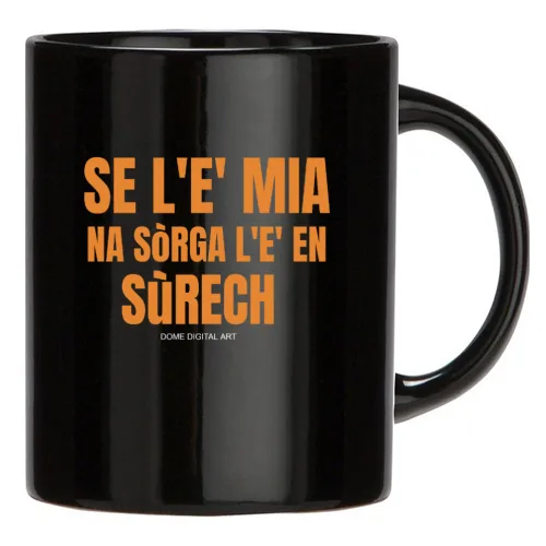 Tazza Nera