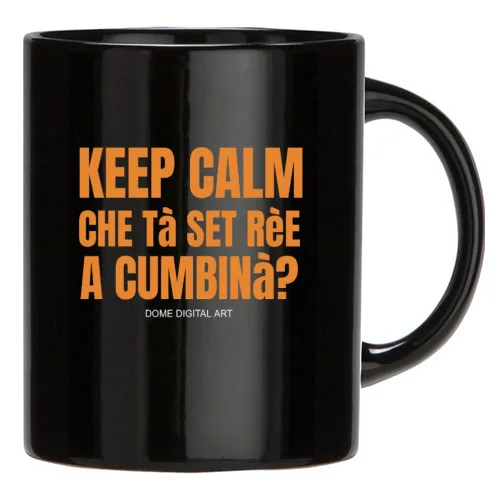 Tazza Nera