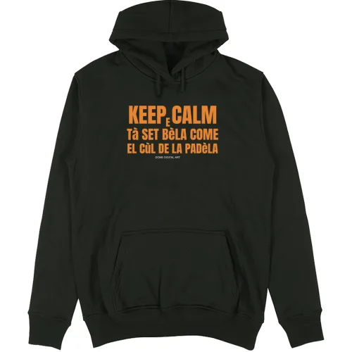 Felpa Unisex con Cappuccio