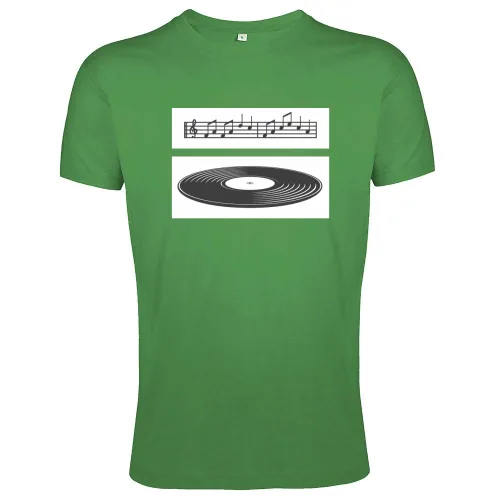 T-Shirt Men Fit