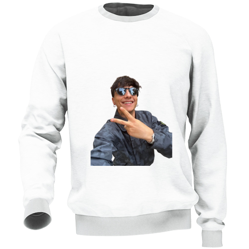 Felpa Unisex