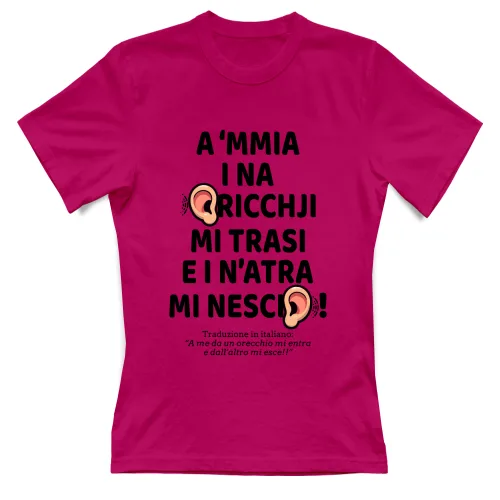 T-Shirt Donna
