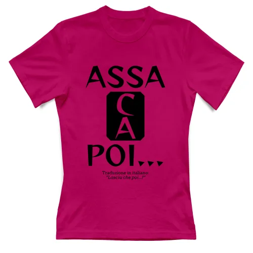 T-Shirt Donna
