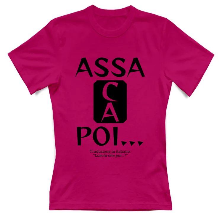 Assa ca poi