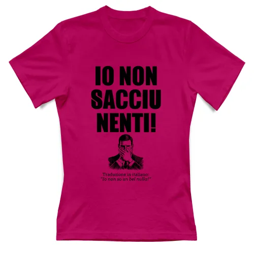 T-Shirt Donna