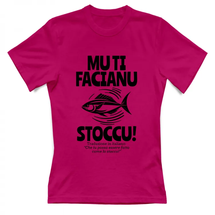 Mu ti facianu stoccu