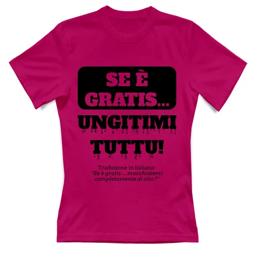 T-Shirt Donna