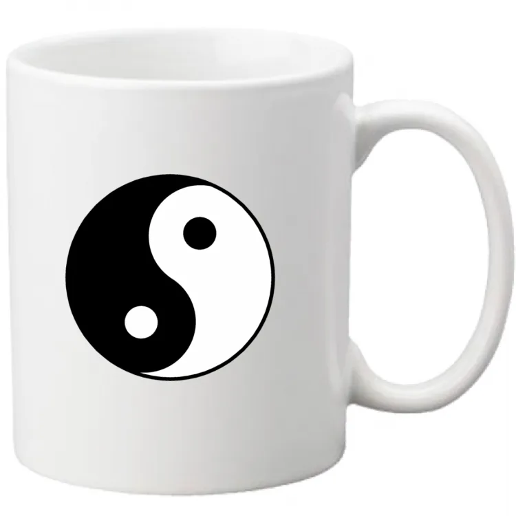 Tazza - Yin e Yang 2
