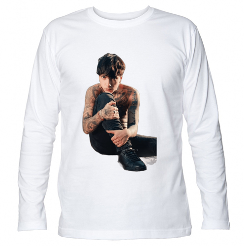 T-Shirt Unisex Manica Lunga