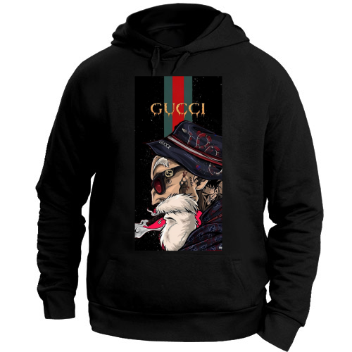 Felpa con Cappuccio Unisex Large