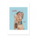 Poster 50x75 22.50 &euro;