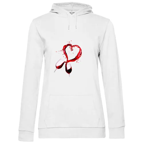 Hoodie Premium Women