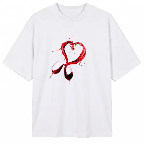 T-Shirt Oversize