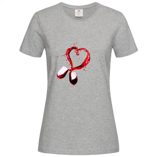 T-Shirt Women Premium 