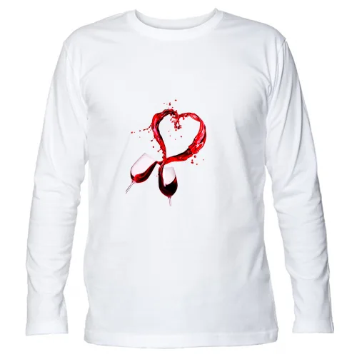 T-Shirt Unisex Manica Lunga