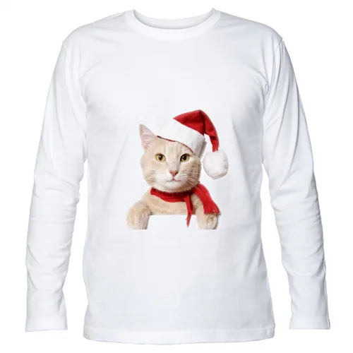 T-Shirt Unisex Manica Lunga
