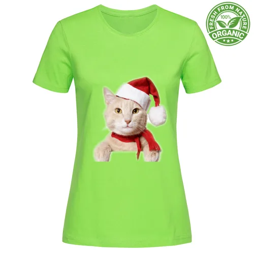 T-Shirt Woman Organic