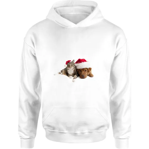 Felpa Bambino con Cappuccio