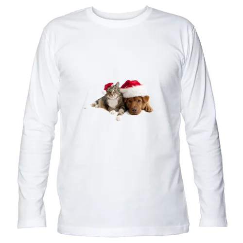 T-Shirt Unisex Manica Lunga