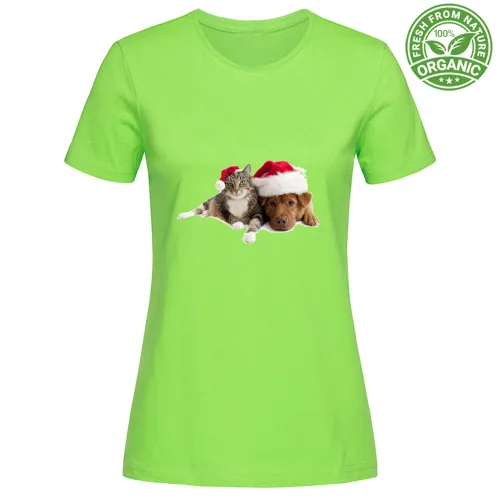 T-Shirt Woman Organic